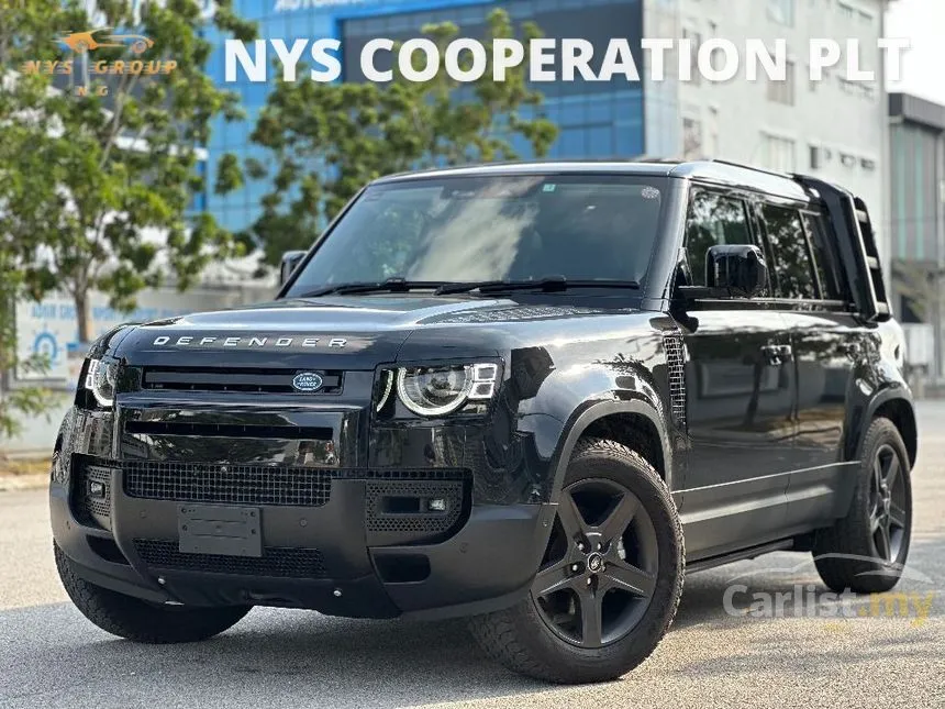 2024 Land Rover Defender 110 P300 SE SUV