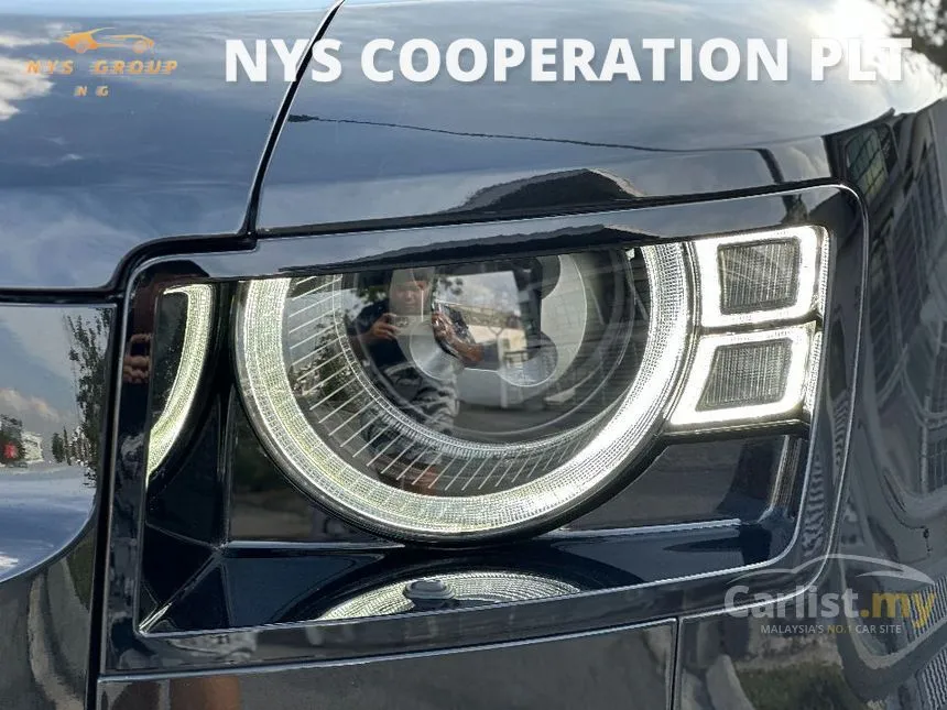 2024 Land Rover Defender 110 P300 SE SUV