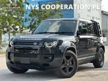 2024 Land Rover Defender 110 2.0 SE P300 Petrol SUV Unregistered CALL NOW FOR BEST OFFER