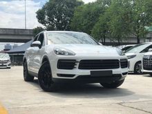 2018 Porsche Cayenne 2.9 S SUV