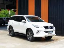 2016 Toyota FORTUNER 2.4 (ปี 15-25) V SUV