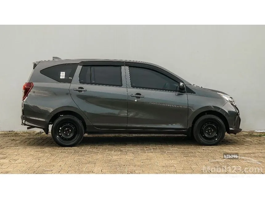 2024 Daihatsu Sigra X MPV