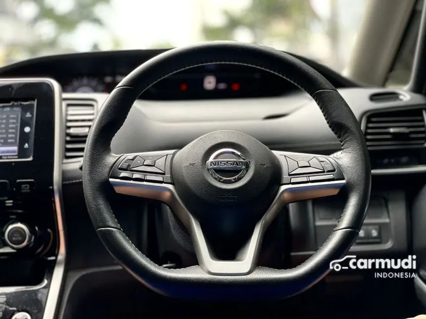 2019 Nissan Serena Highway Star MPV