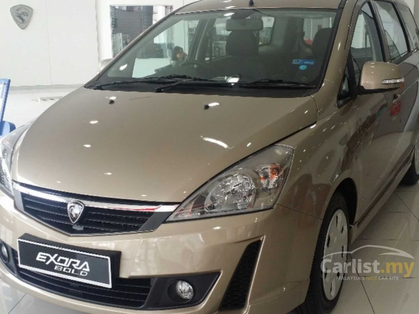 Proton Exora 2017 Turbo SP Super Premium 1.6 in Kuala 