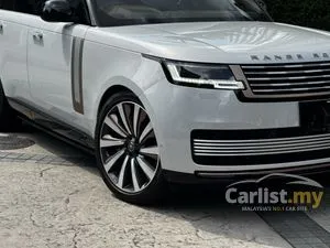 2023 Land Rover Range Rover 4.4 P530 SE SUV