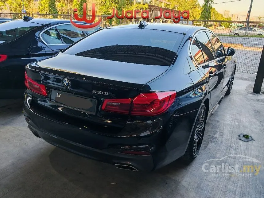 2019 BMW 530i M Sport Sedan