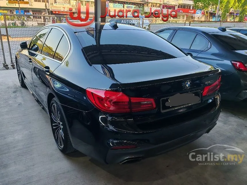 2019 BMW 530i M Sport Sedan