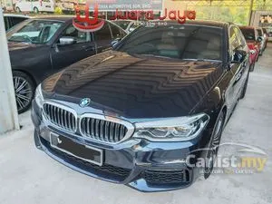 2019 BMW 530i 2.0 M Sport Sedan