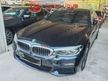 2019 BMW 530i 2.0 M Sport Sedan- Not Any Hidden Fee , Price Including Warranty
