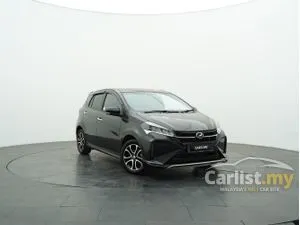 2024 Perodua Myvi 1.5 AV Hatchback
