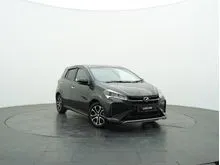 2024 Perodua Myvi 1.5 Hatchback