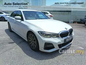 2022 BMW 330i 2.0 M Sport Sedan