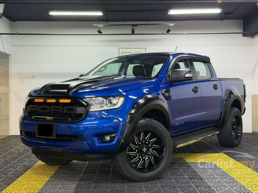 Car Rider Card Ford Ranger 2.0 XLT+ High Ri 2019 - RM 47,800 - Carlist.my
