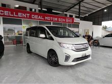 2018 Honda Step WGN 1.5 G