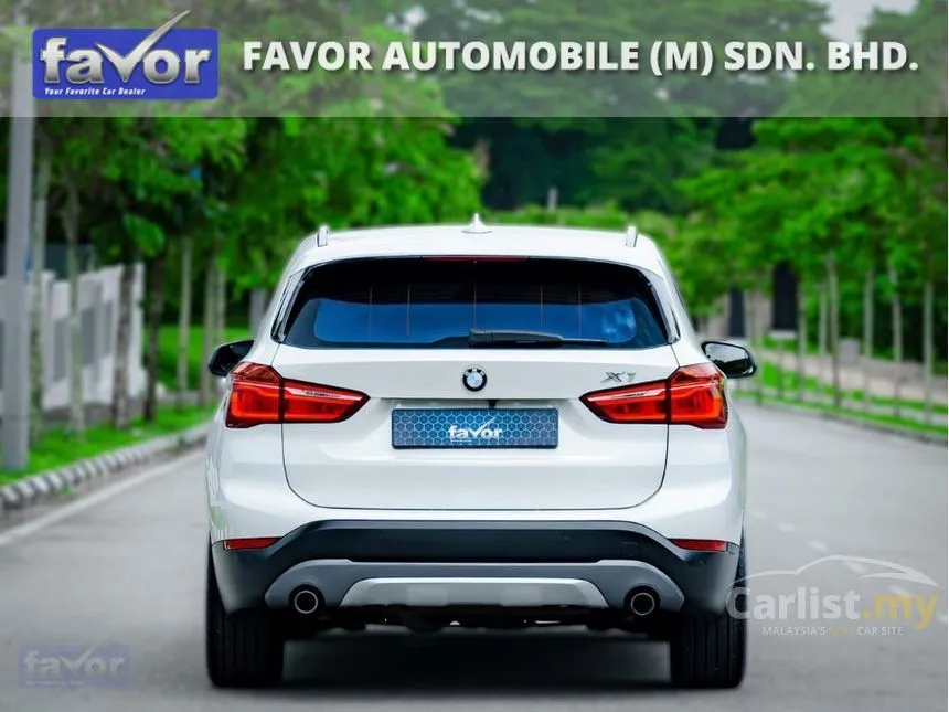 2016 BMW X1 xDrive20d xLine SUV