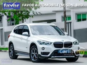 2016 BMW X1 2.0 xDrive20d xLine SUV