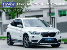 2016 BMW X1 2.0 xDrive20d xLine (A)