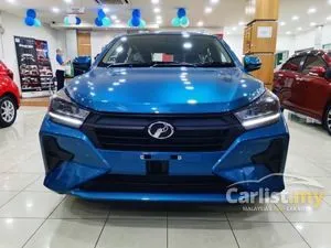 2026 Perodua AXIA 1.0 X Hatchback