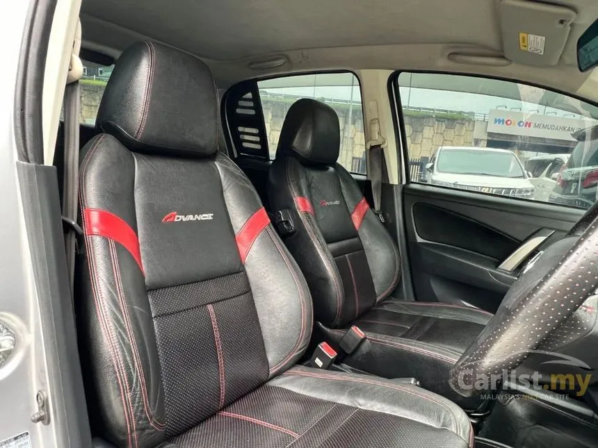2017 Perodua Myvi AV Hatchback