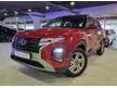 Used 2023 Hyundai Creta 1.5 Plus SUV + Sime Darby Auto Selection + TipTop Condition + TRUSTED DEALER + Cars for sale