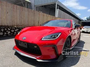 2023 Toyota GR86 2.4 RZ Coupe