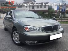2008 Nissan Cefiro 3.0 Excimo G Sedan