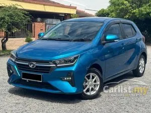 2025 Perodua AXIA 1.0 SE Hatchback