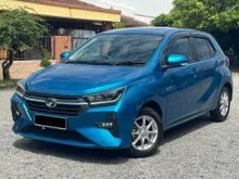 2025 Perodua AXIA 1.0 SE Hatchback / FULL SERVICE RECORD / NEW CAR CONDITION / ENGINE SMOOTH / FULL CAR PARKING SENSOR