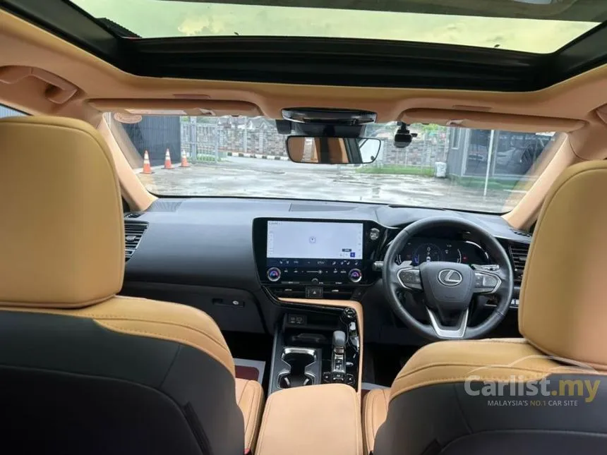 2022 Lexus NX 250 Luxury SUV