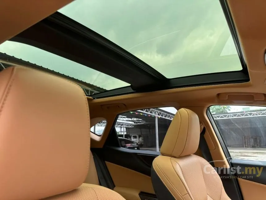 2022 Lexus NX 250 Luxury SUV