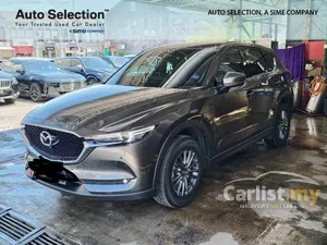 2021 Mazda CX-5 2.0 SKYACTIV-G High SUV
