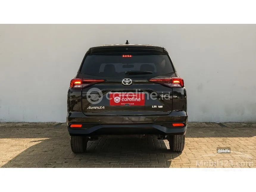 2022 Toyota Avanza G MPV