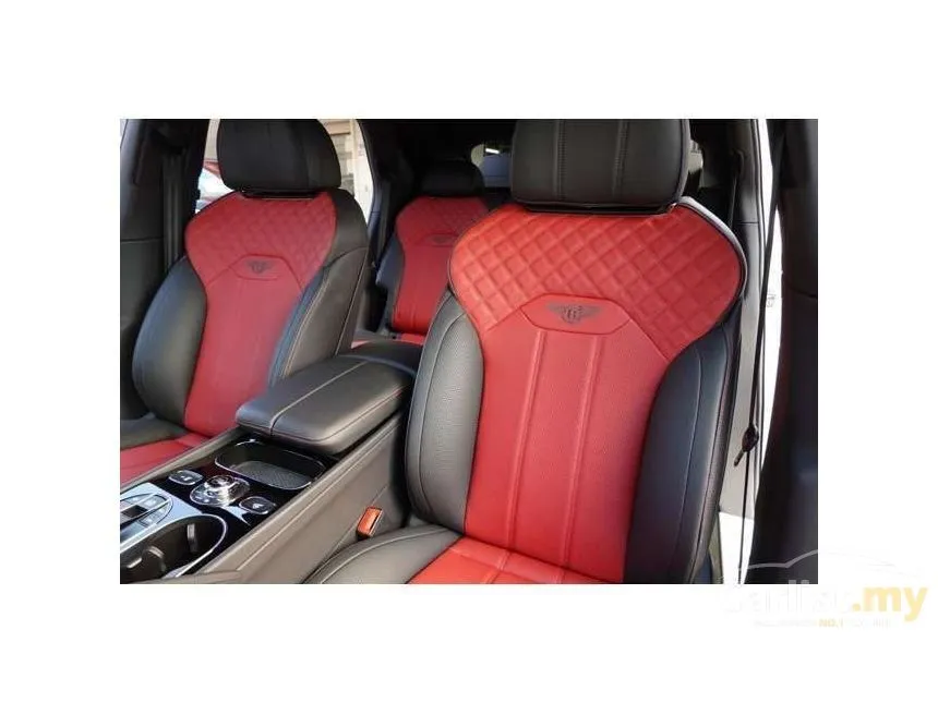 2022 Bentley Bentayga S V8 SUV
