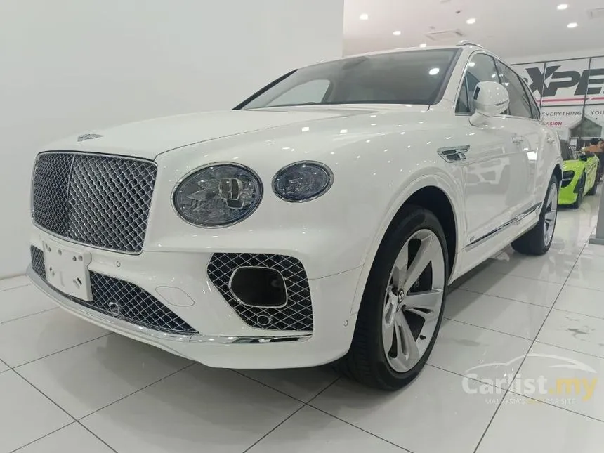 2022 Bentley Bentayga S V8 SUV