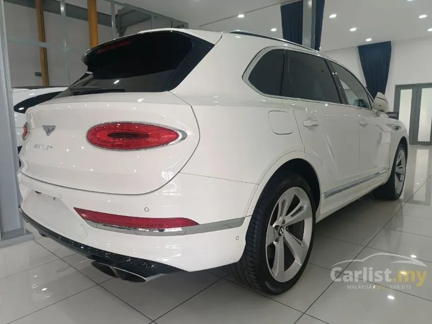 2022 Bentley Bentayga S V8 SUV