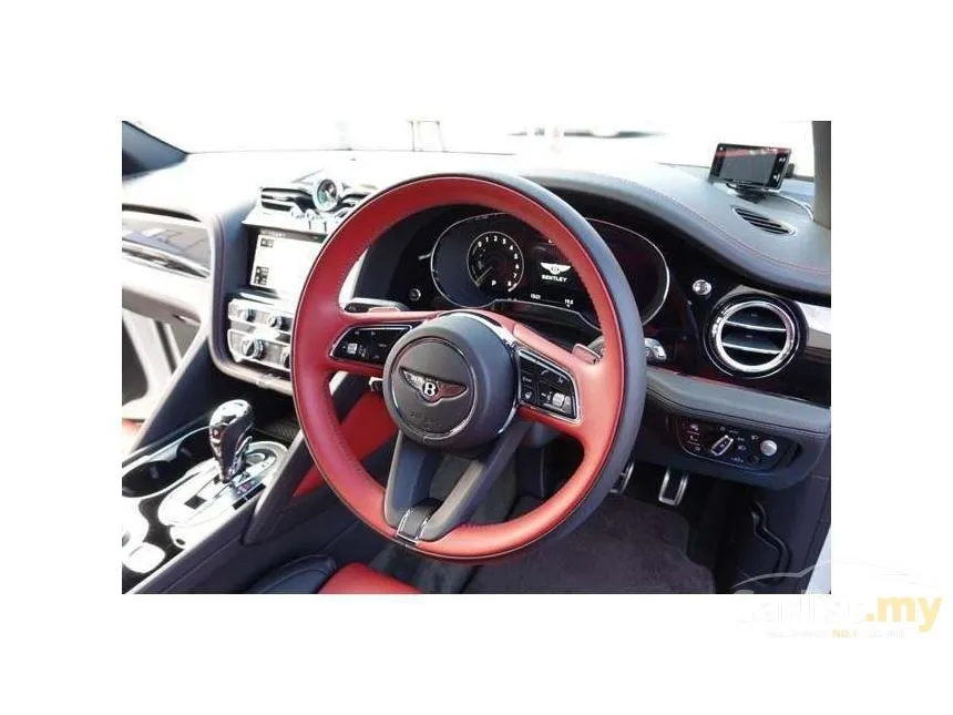 2022 Bentley Bentayga S V8 SUV