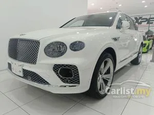 2022 Bentley Bentayga 4.0 S V8 SUV