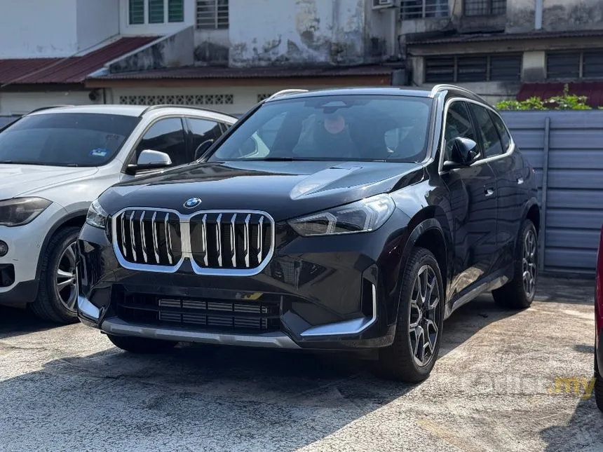 2026 BMW X1 sDrive20i xLine SUV
