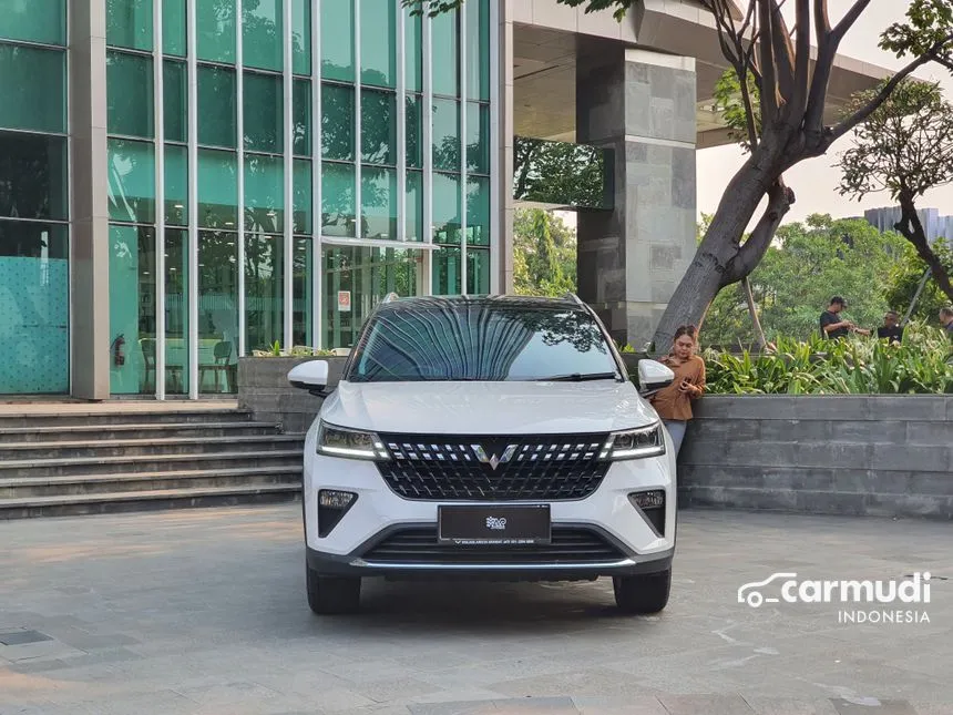 2023 Wuling Alvez EX SUV