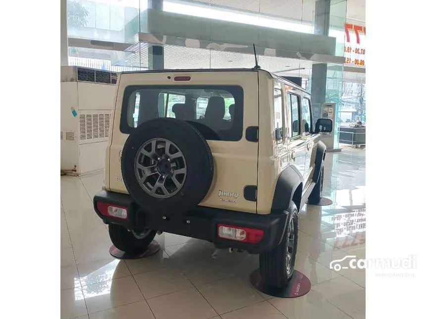 2024 Suzuki Jimny Wagon