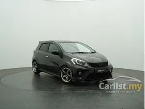 2018 Perodua Myvi 1.5 AV Hatchback