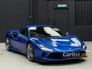 2020 Ferrari F8 3.9 Tributo Coupe