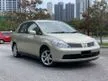 Used Nissan Latio 1.6 ST Sedan (A) Full Spec / One Year Warranty / Full Leather Seat - Cars for sale