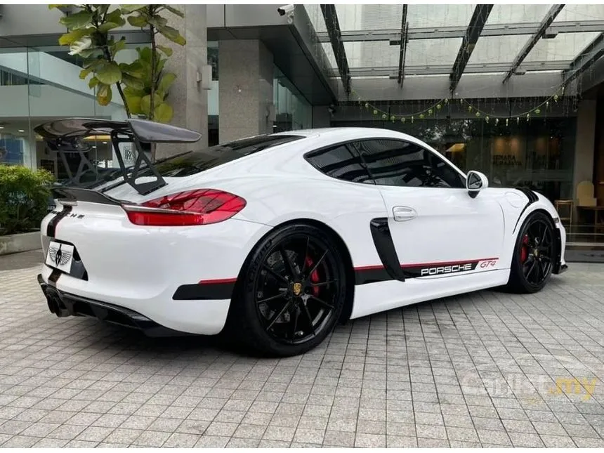 2014 Porsche Cayman Coupe