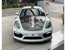 2014 Porsche Cayman 2.7 Coupe