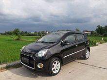2016 Daihatsu Ayla 1.0 X Hatchback