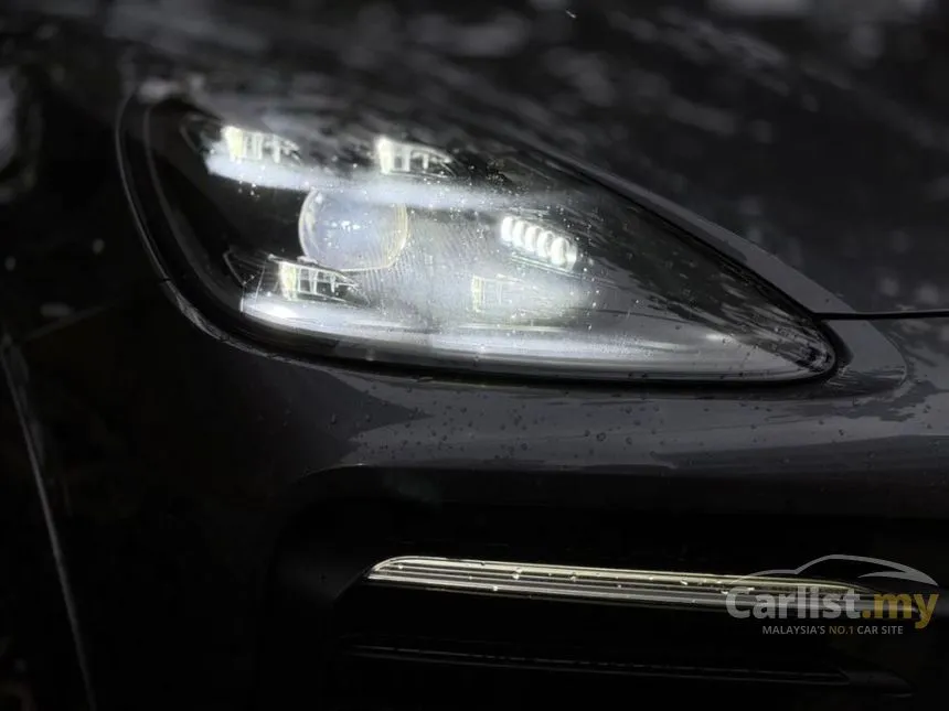 2021 Porsche Cayenne SUV