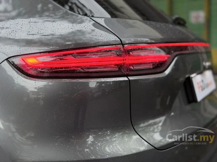 2021 Porsche Cayenne SUV