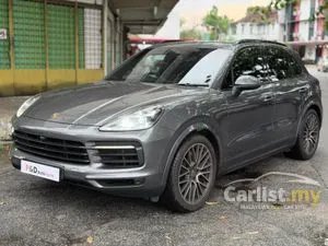 2021 Porsche Cayenne 3.0 SUV