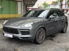 2021 Porsche Cayenne 3.0 SUV